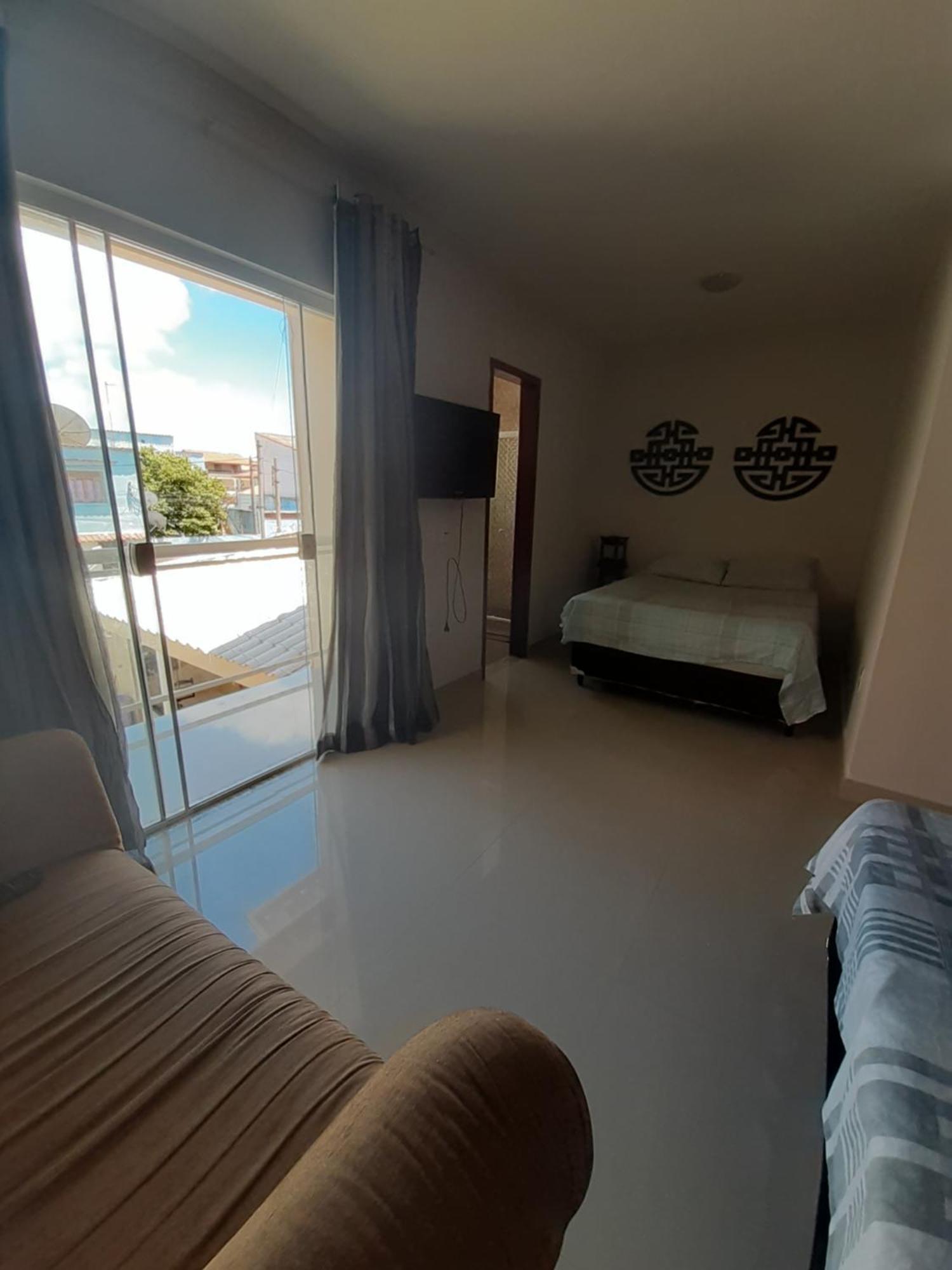 Serra Mar Suites,Lofts, E Casas A 300 Metros Das Praias Arraial do Cabo Ruang foto